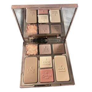 Charlotte Tilbury Instant Look of Love Palette PRETTY BLUSHED BEAUTY ~ pls read